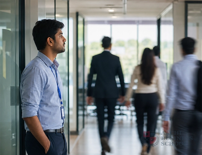 Professional MBA helping experienced professionals develop business and management skills