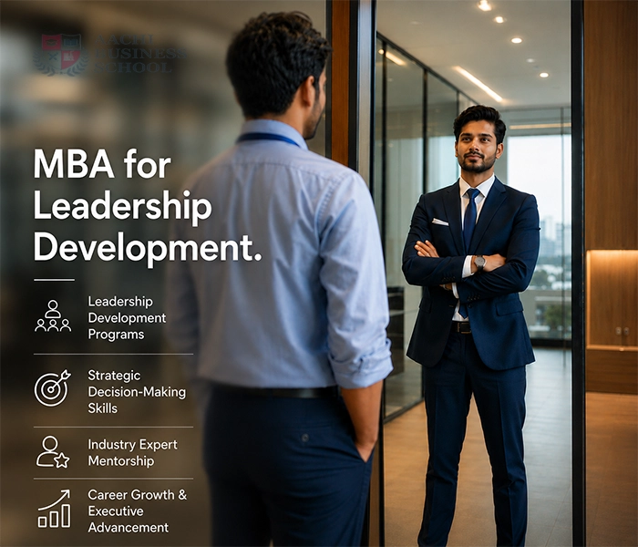 Professional MBA program helping working professionals build leadership and management skills