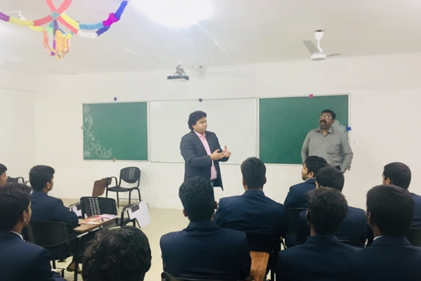 One-on-one mentorship programs guiding students in academics and career planning